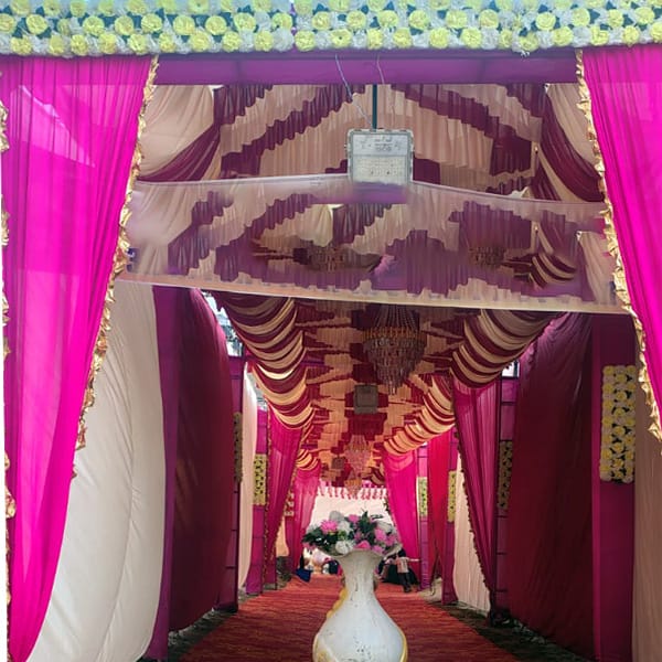 Tent House (टेन्ट)