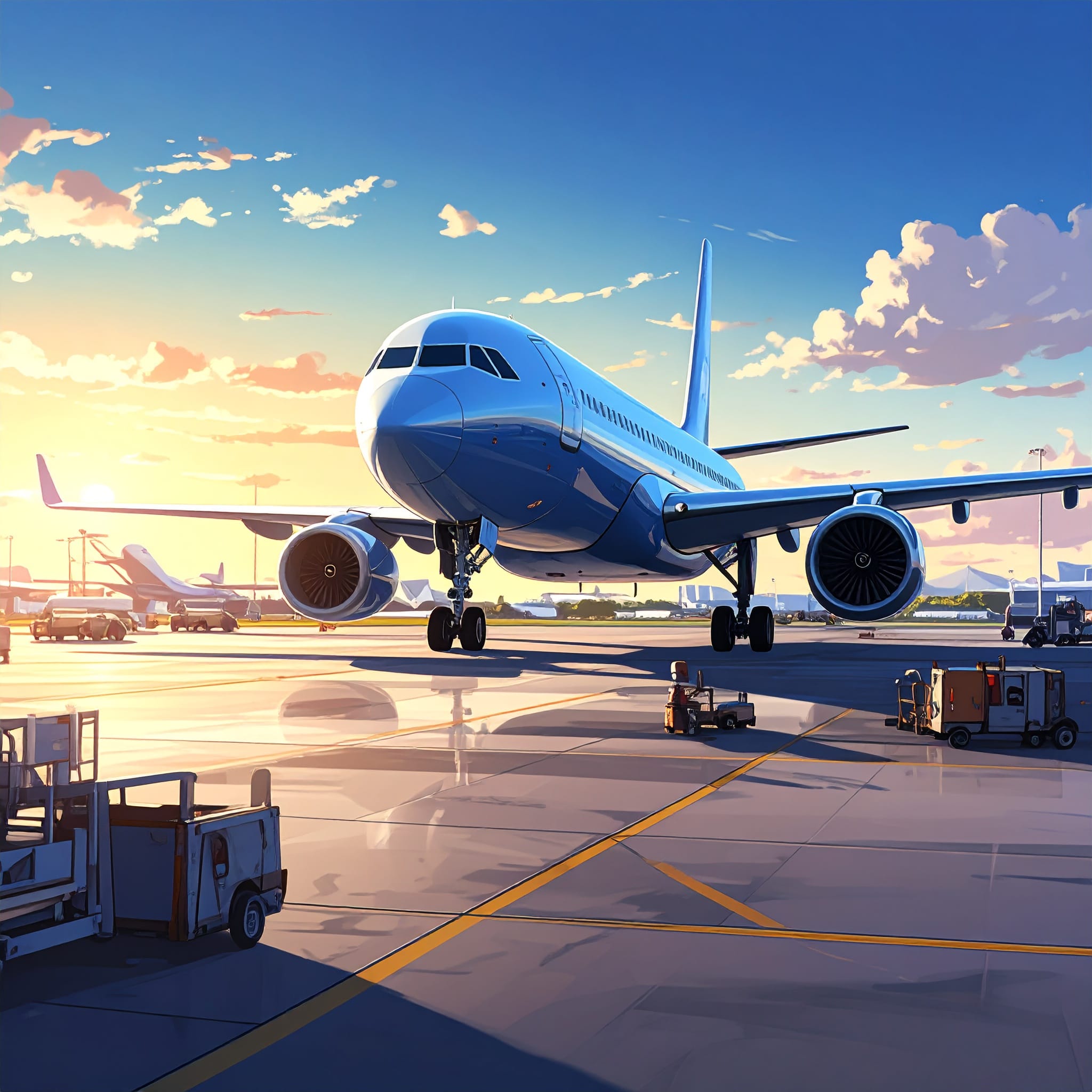 Airport (हवाई अड्डा)