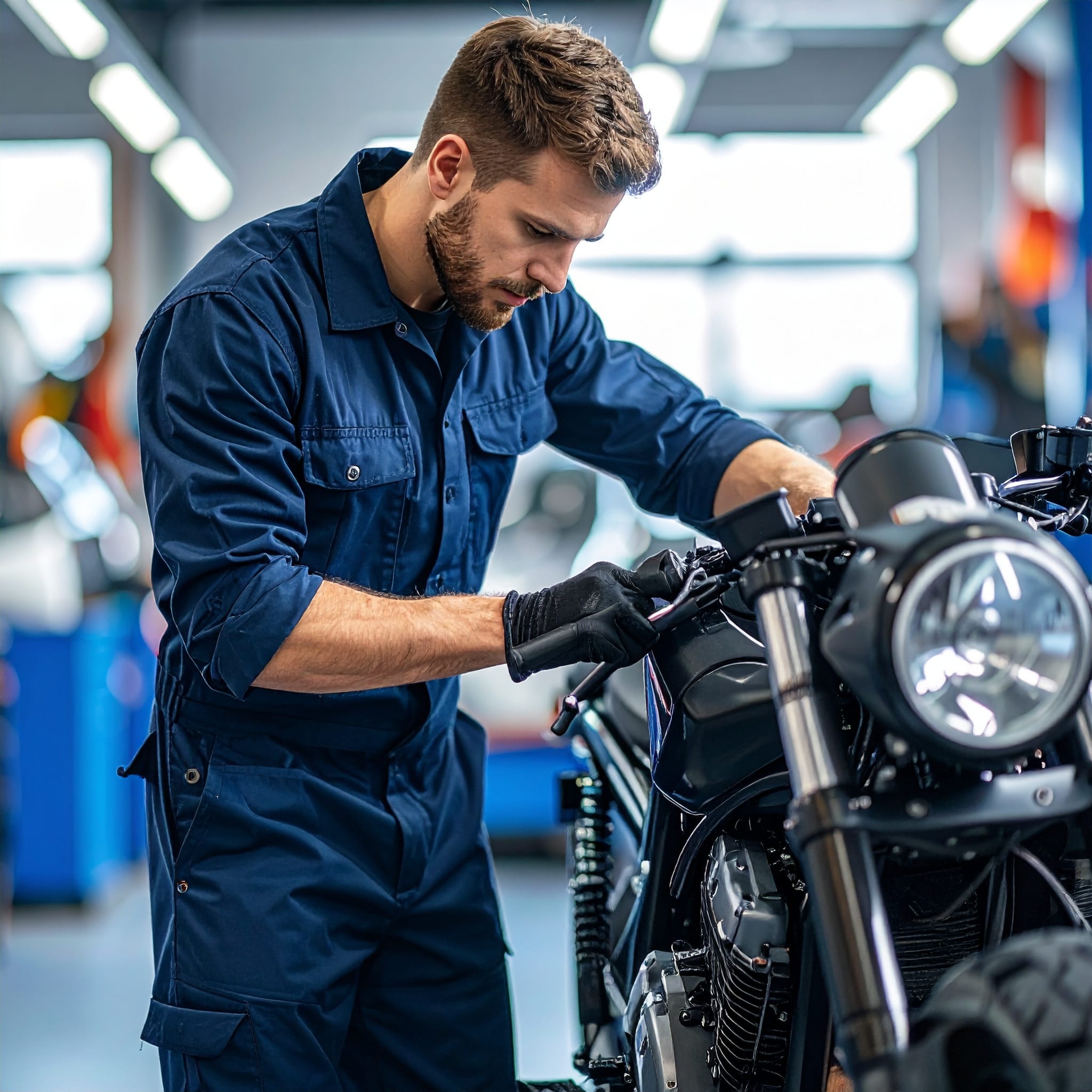 Bike Mechanic (बाइक मिस्त्री)