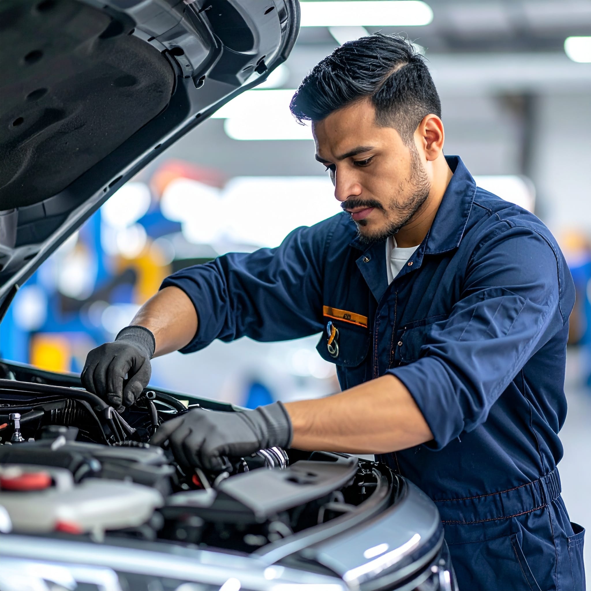 Car Mechanic (गाड़ी मिस्त्री)
