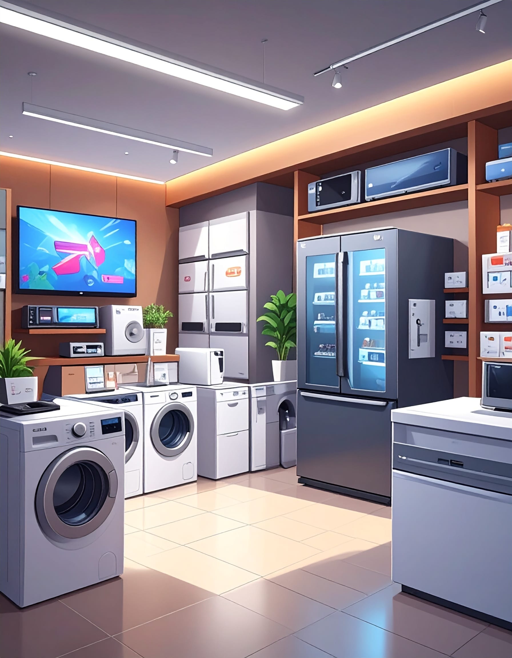 Electronic Item (ईलेक्ट्रोनिक)