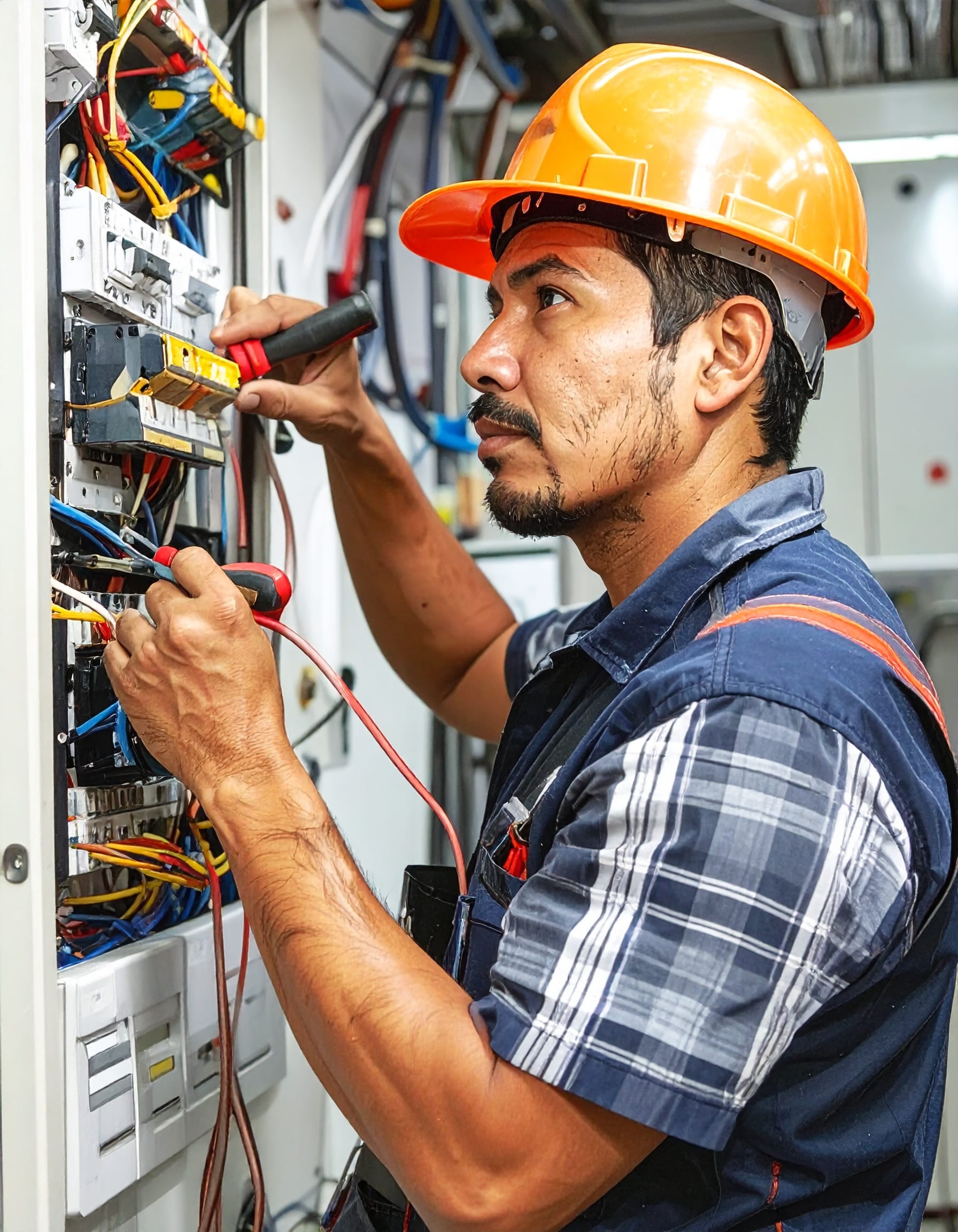 Electrician (इलेक्ट्रिशियन मिस्त्री)