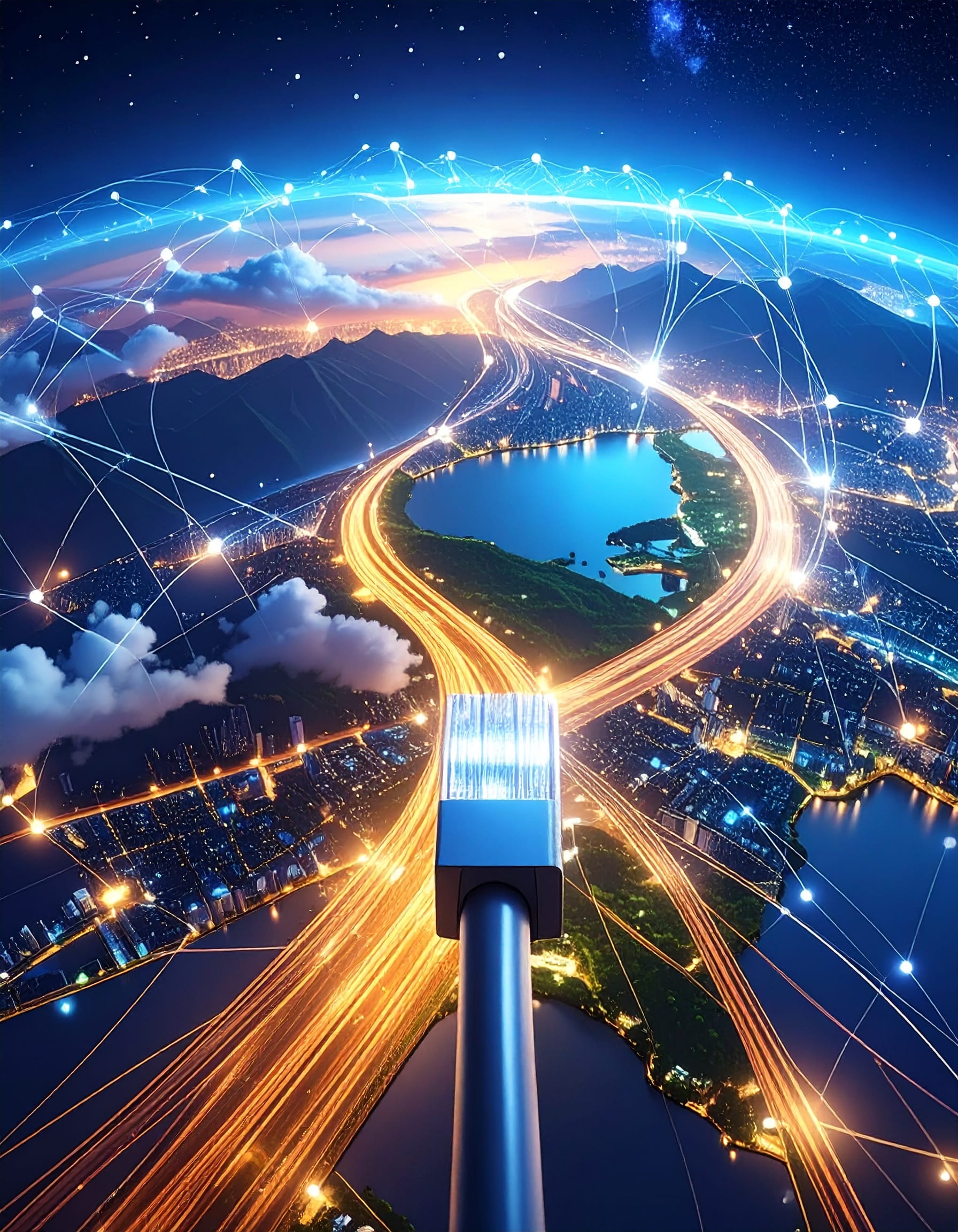 Internet/WiFi (इंटरनेट/वाईफाई लगवाना)