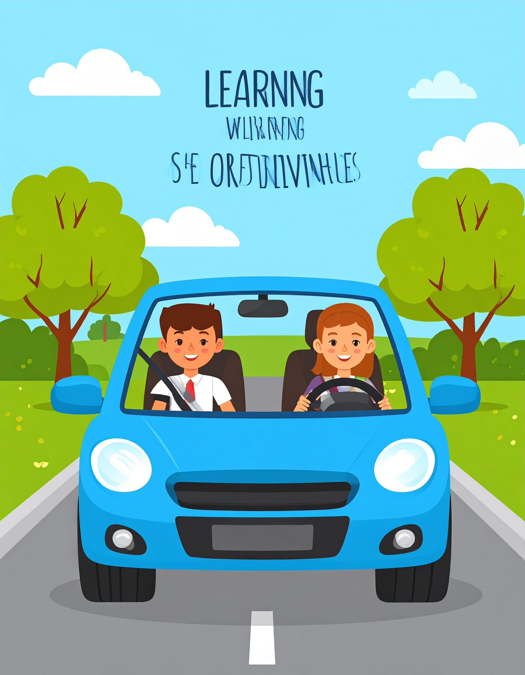 Car Learning (कार सीखना)